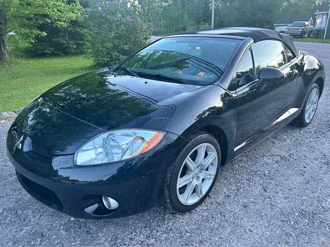 2008 Mitsubishi Eclipse