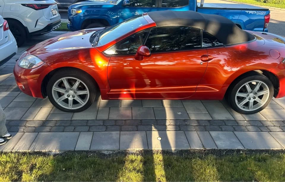 2008 Mitsubishi Eclipse 4th Gen - Image 7 of 8