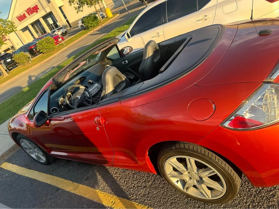 2008 Mitsubishi Eclipse 4th Gen - Image 6 of 8