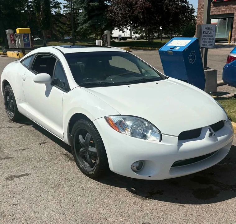 2008 Mitsubishi Eclipse 4th Gen - Image 3 of 12