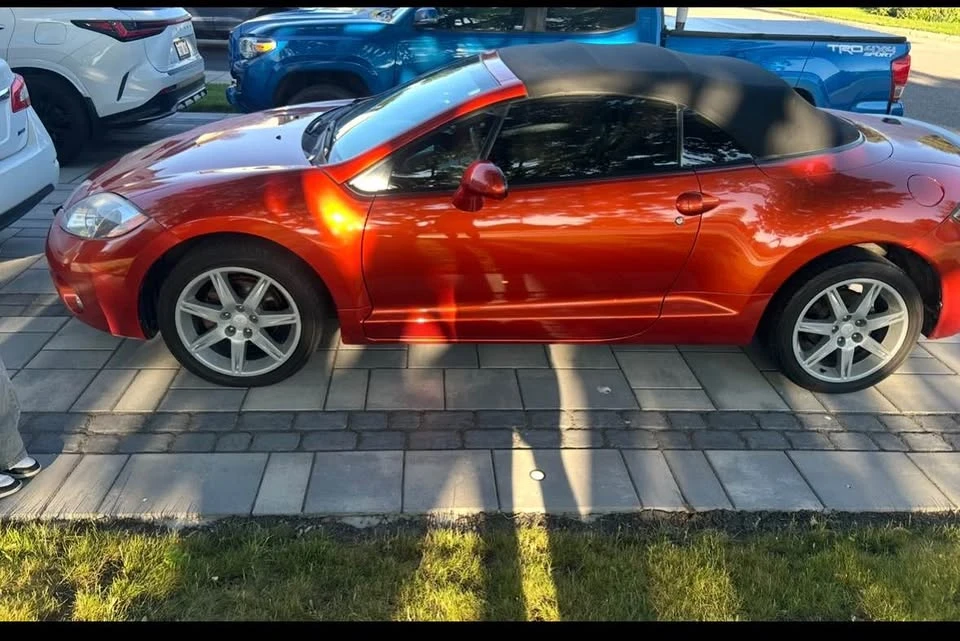 2008 Mitsubishi Eclipse 4th Gen - Image 3 of 8