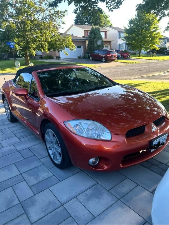 2008 Mitsubishi Eclipse 4th Gen - Image 2 of 8