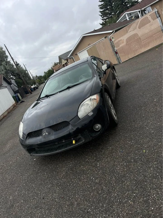 2008 Mitsubishi Eclipse 4th Gen - Image 3 of 7