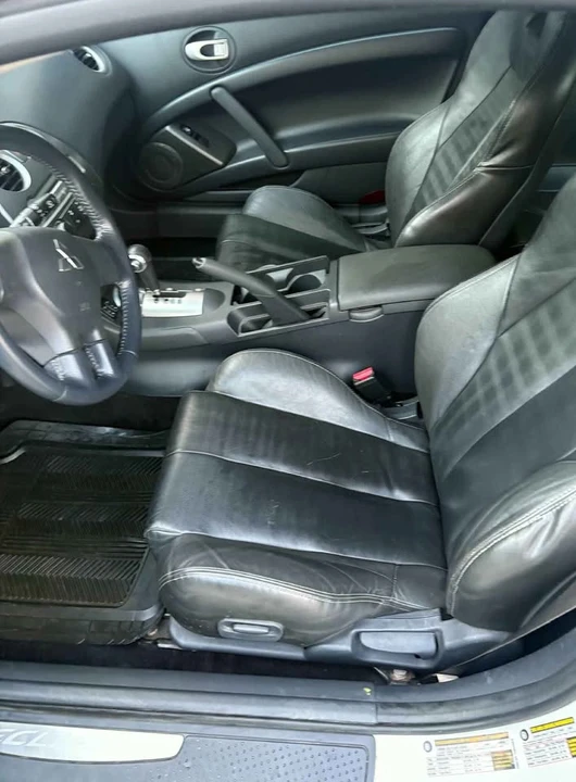 2008 Mitsubishi Eclipse 4th Gen - Image 9 of 12