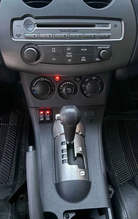 2008 Mitsubishi Eclipse 4th Gen - Image 11 of 12