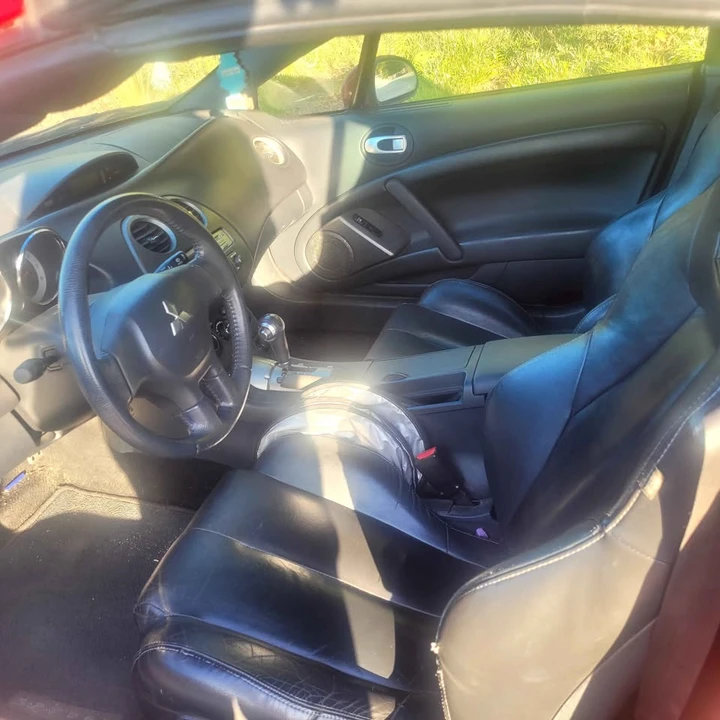 2008 Mitsubishi Eclipse 4th Gen - Image 3 of 3