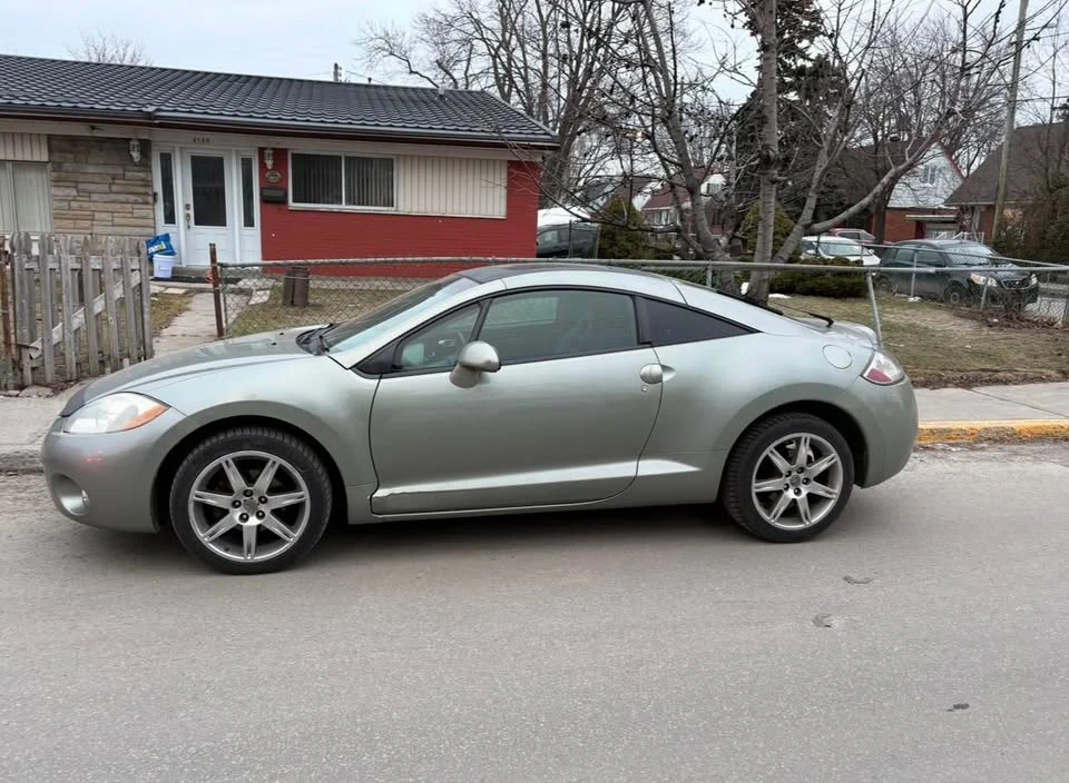 2008 Mitsubishi Eclipse 4th Gen - Image 4 of 6