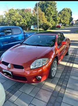 2008 Mitsubishi Eclipse Spider GT