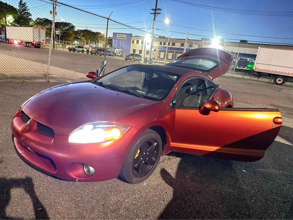 2008 Mitsubishi Eclipse 4th Gen - Image 4 of 8