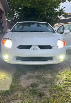 2008 Mitsubishi Eclipse GT