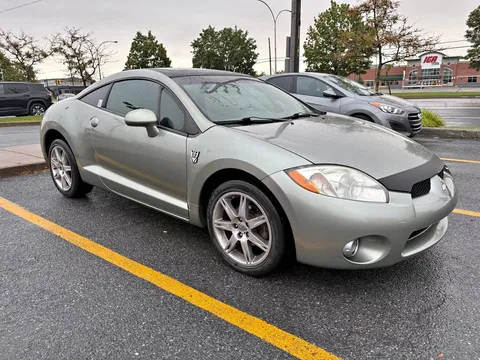 2008 Mitsubishi Eclipse