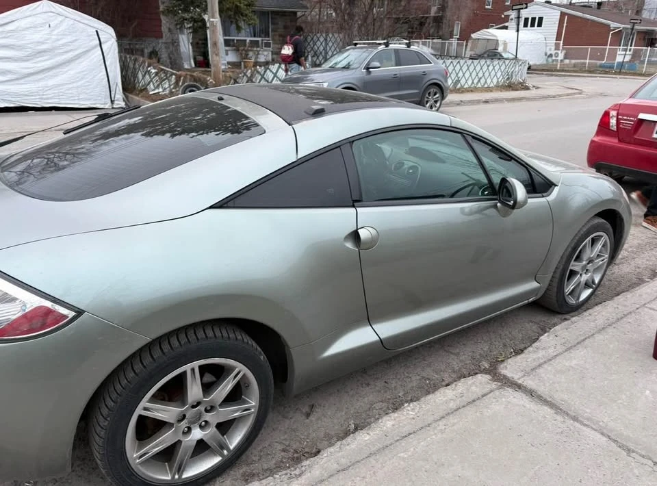 2008 Mitsubishi Eclipse 4th Gen - Image 5 of 6