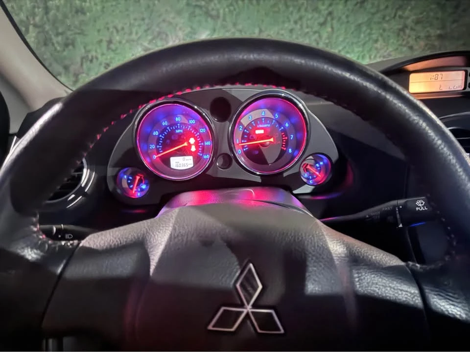 2008 Mitsubishi Eclipse 4th Gen - Image 3 of 8