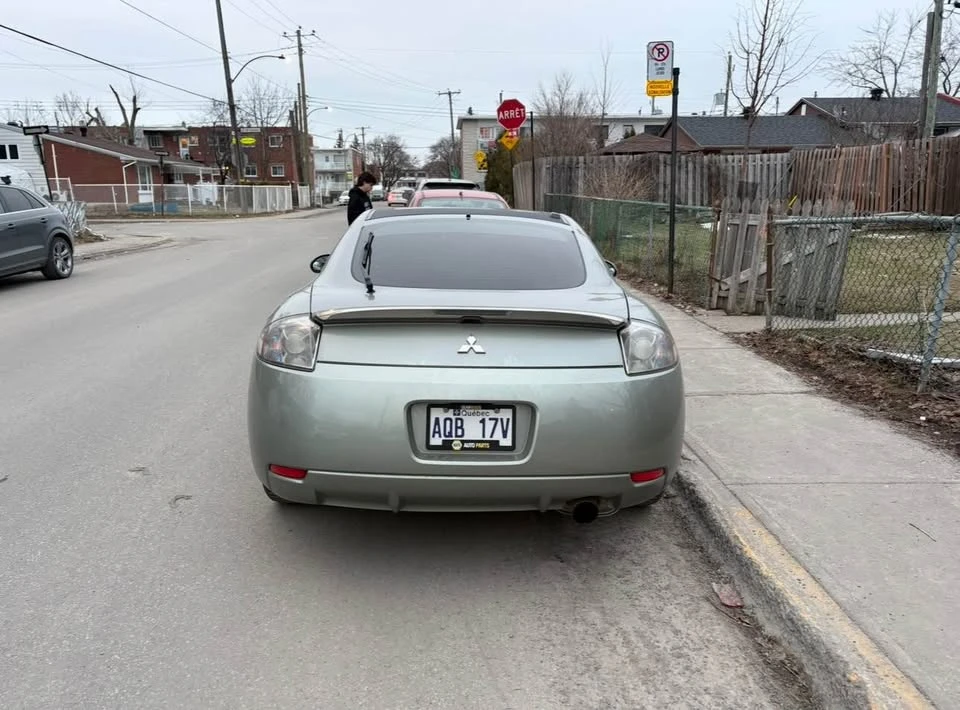 2008 Mitsubishi Eclipse 4th Gen - Image 3 of 6