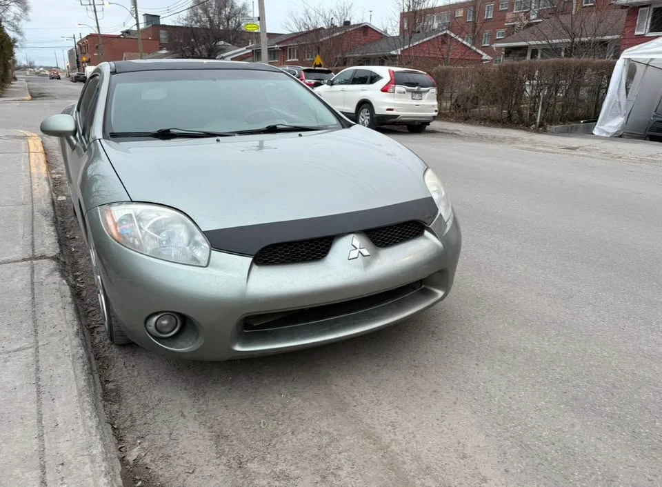 2008 Mitsubishi Eclipse 4th Gen - Image 2 of 6