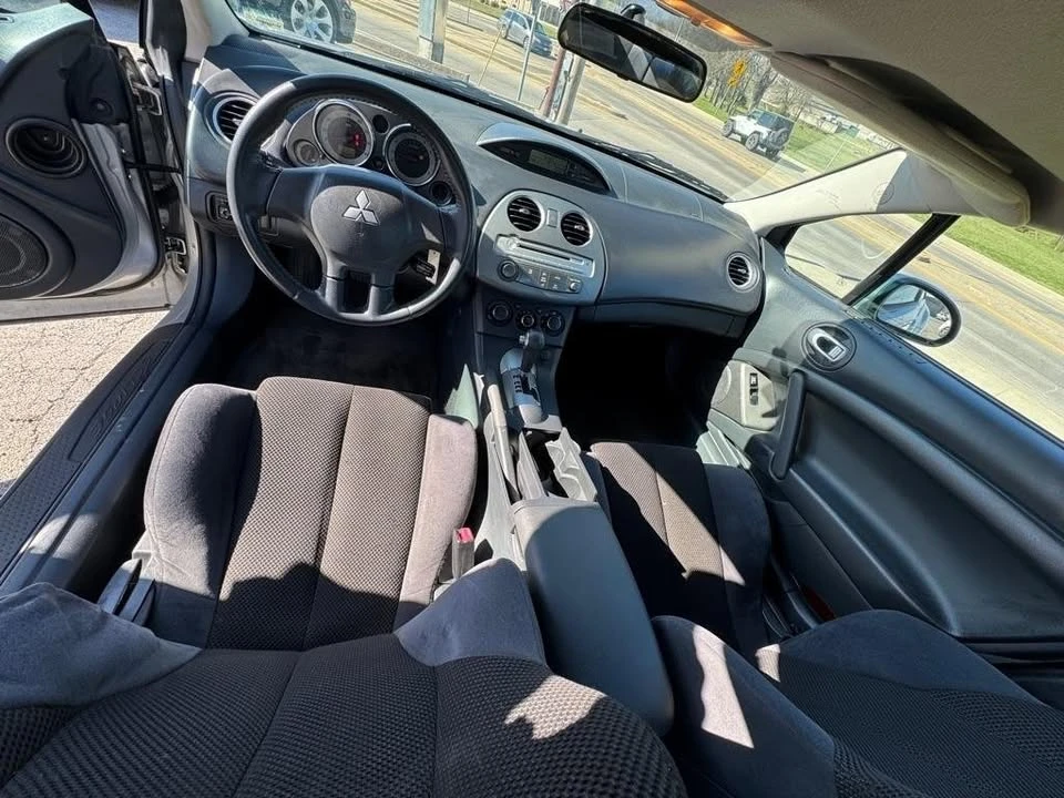 2008 Mitsubishi Eclipse 4th Gen - Image 10 of 11