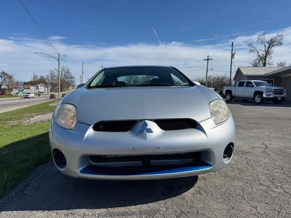 2008 Mitsubishi Eclipse 4th Gen - Image 2 of 11