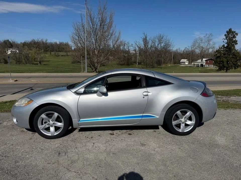 2008 Mitsubishi Eclipse 4th Gen - Image 4 of 11