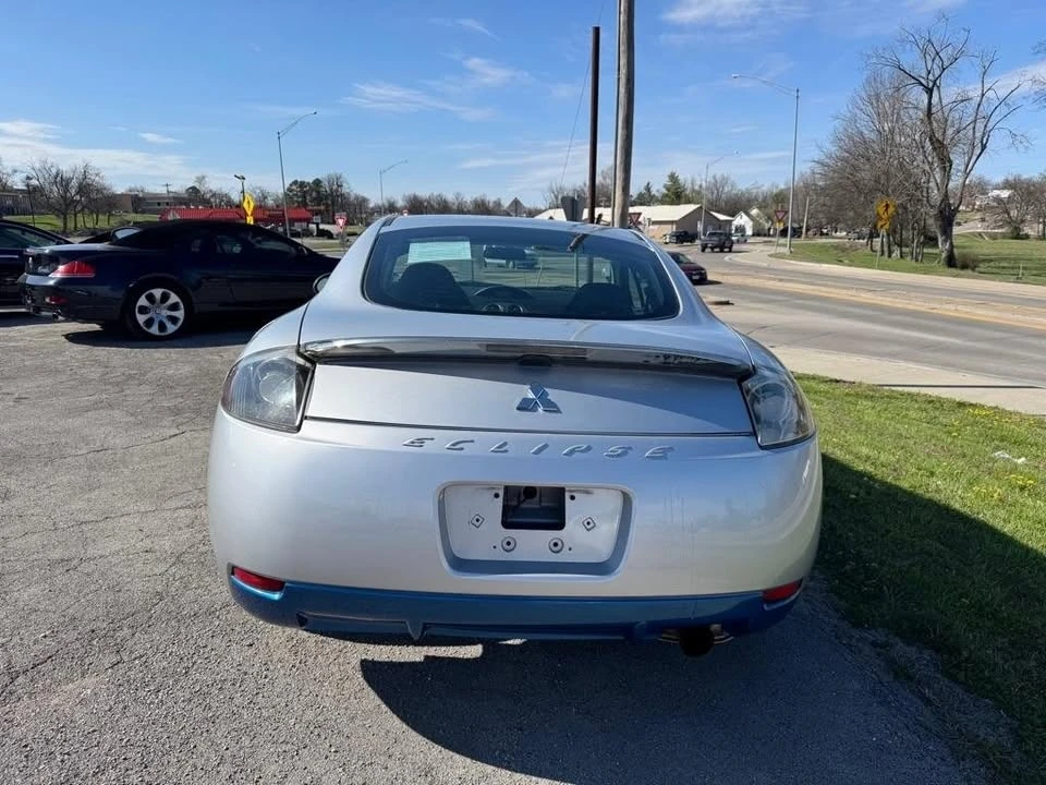 2008 Mitsubishi Eclipse 4th Gen - Image 6 of 11