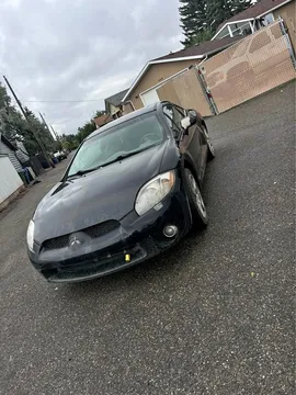 2008 Mitsubishi Eclipse GT