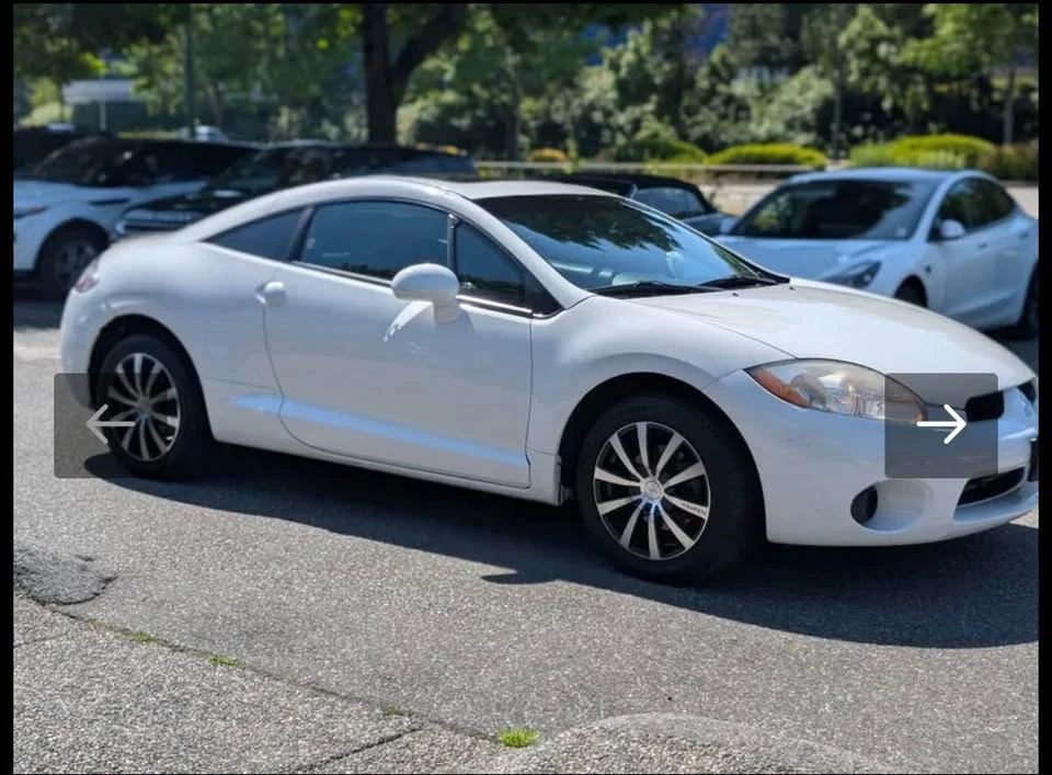 2008 Mitsubishi Eclipse 4th Gen - Image 3 of 9