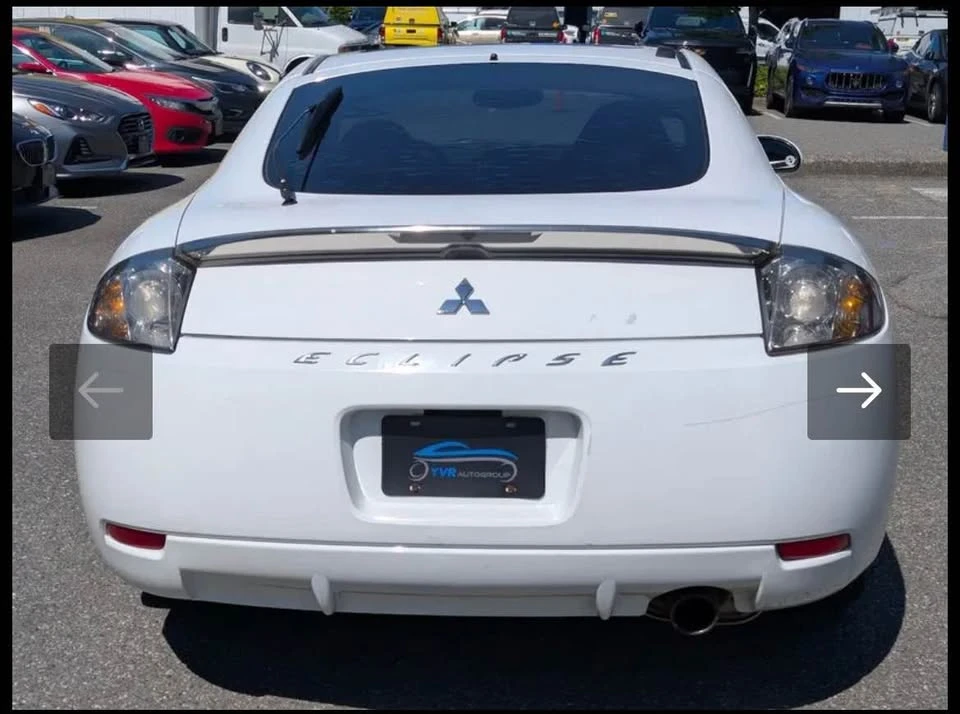 2008 Mitsubishi Eclipse 4th Gen - Image 2 of 9