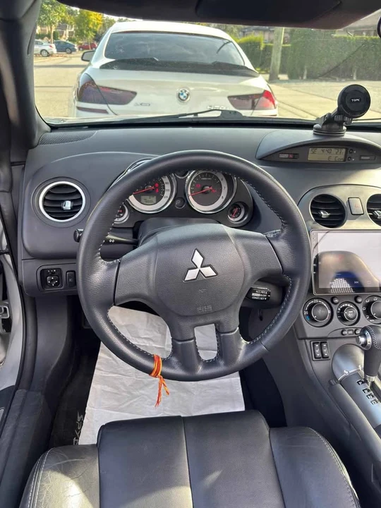2008 Mitsubishi Eclipse 4th Gen - Image 7 of 12