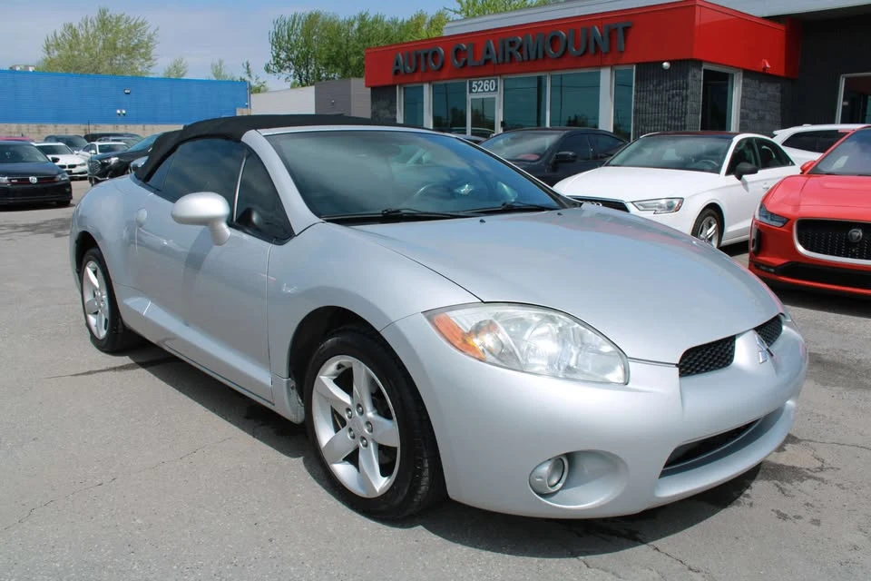 2008 Mitsubishi Eclipse 4th Gen - Image 8 of 20