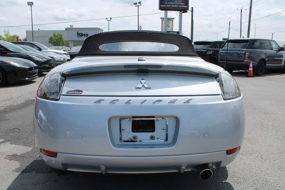 2008 Mitsubishi Eclipse 4th Gen - Image 5 of 20