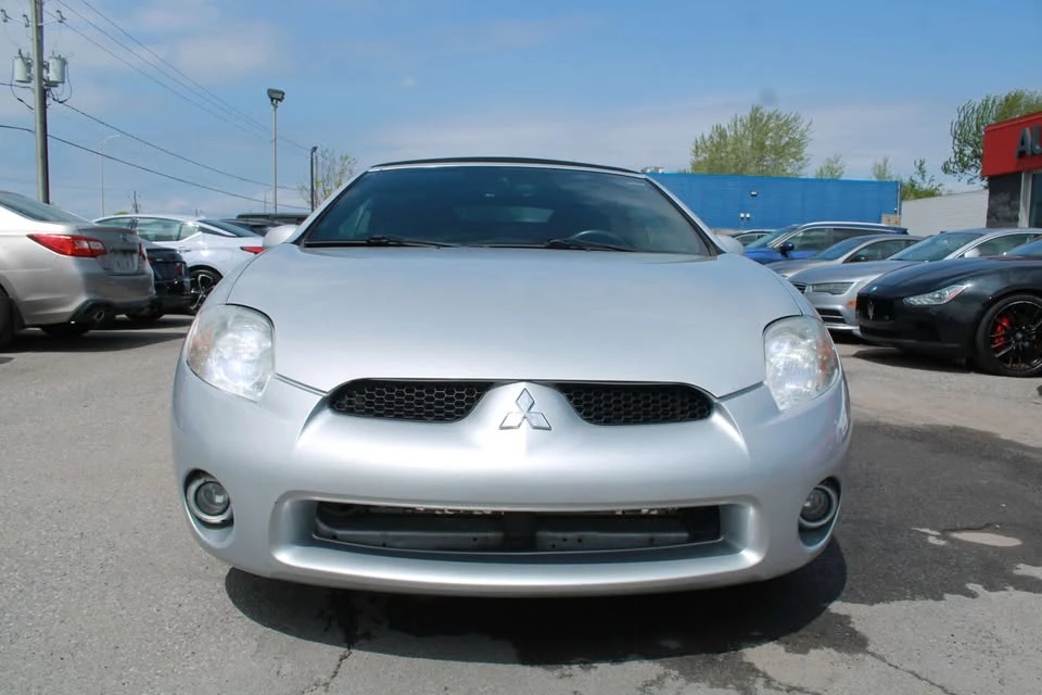 2008 Mitsubishi Eclipse 4th Gen - Image 9 of 20