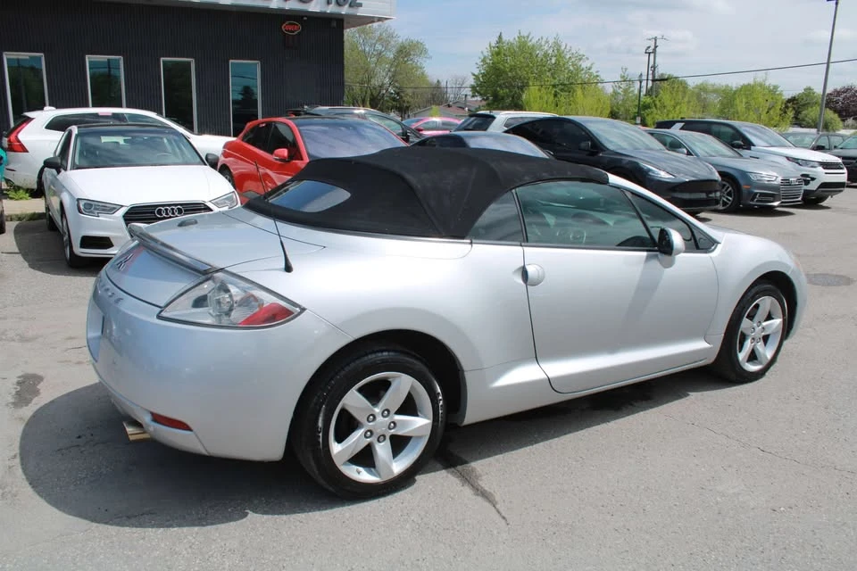 2008 Mitsubishi Eclipse 4th Gen - Image 6 of 20