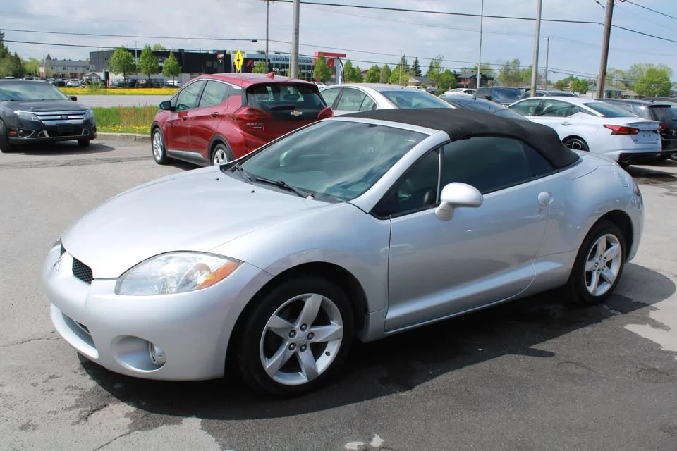 2008 Mitsubishi Eclipse 4th Gen - Image 2 of 20