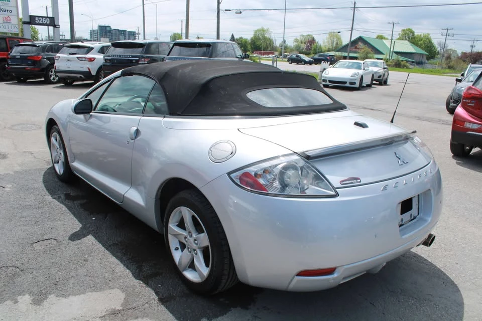 2008 Mitsubishi Eclipse 4th Gen - Image 4 of 20