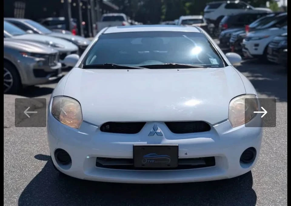2008 Mitsubishi Eclipse 4th Gen - Image 4 of 9