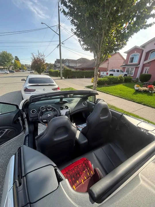 2008 Mitsubishi Eclipse 4th Gen - Image 11 of 12