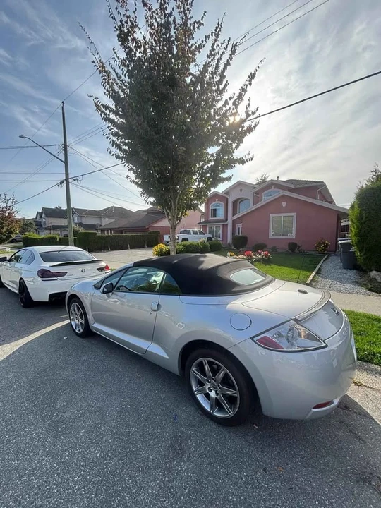 2008 Mitsubishi Eclipse 4th Gen - Image 4 of 12