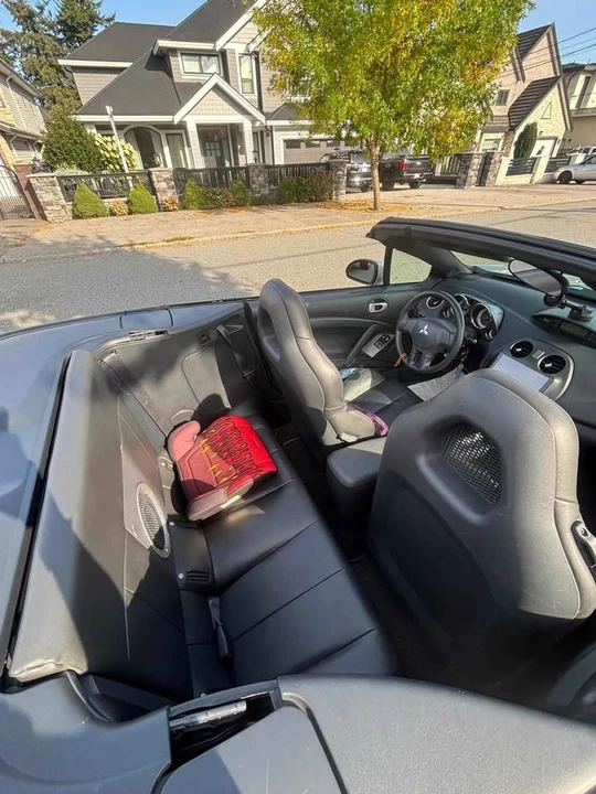 2008 Mitsubishi Eclipse 4th Gen - Image 8 of 12
