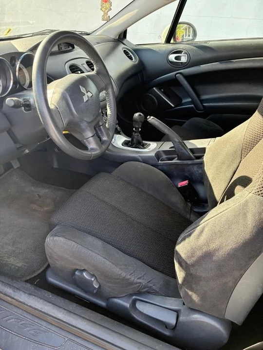 2008 Mitsubishi Eclipse 4th Gen - Image 6 of 9
