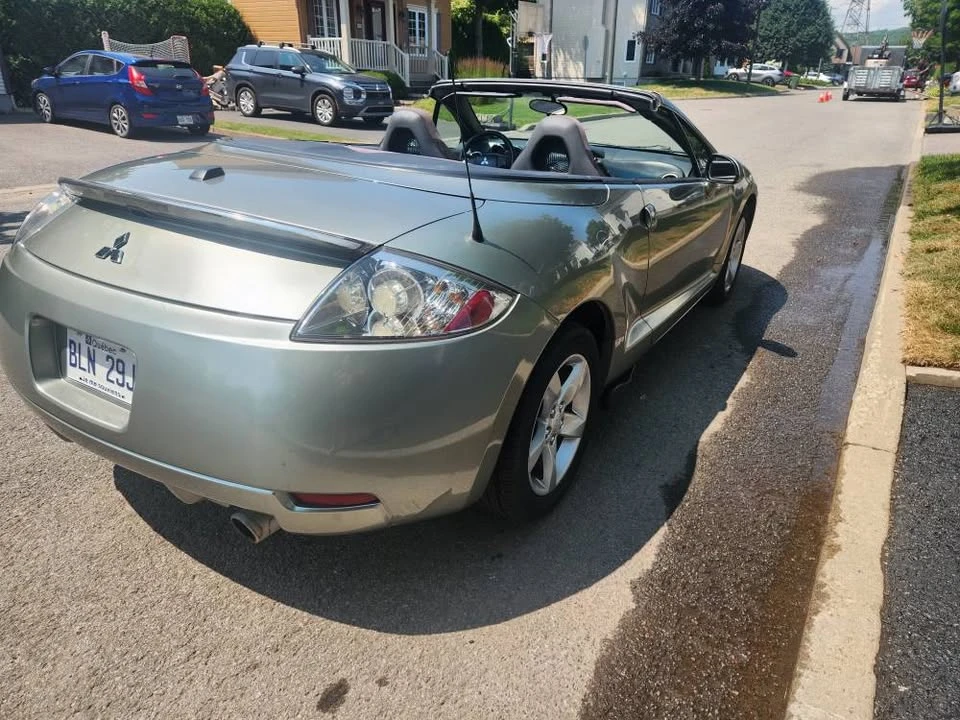 2008 Mitsubishi Eclipse 4th Gen - Image 5 of 10