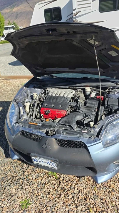 2008 Mitsubishi Eclipse 4th Gen - Image 2 of 7