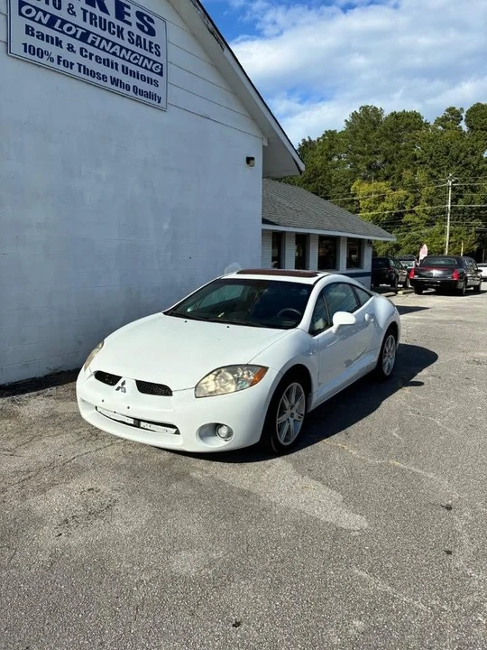 2008 Mitsubishi Eclipse 4th Gen - Image 2 of 9