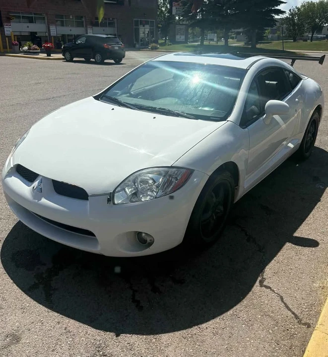 2008 Mitsubishi Eclipse 4th Gen - Image 10 of 13