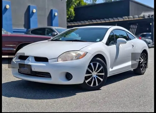 2008 Mitsubishi Eclipse
