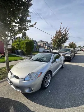 2008 Mitsubishi Eclipse Convertible