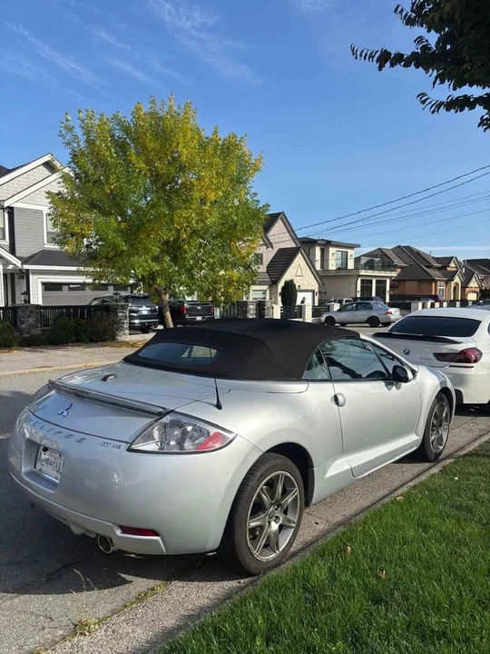 2008 Mitsubishi Eclipse 4th Gen - Image 2 of 12