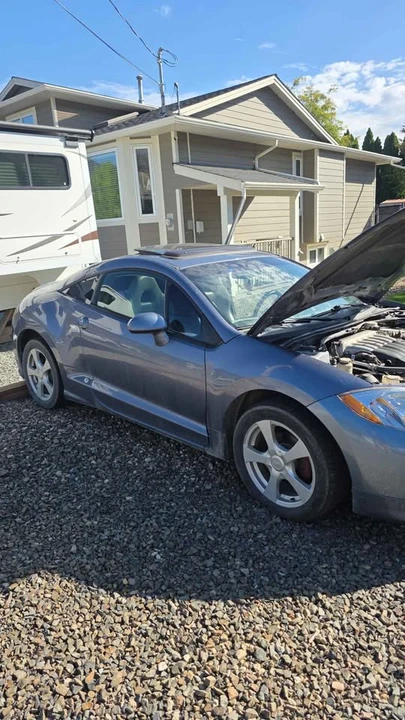 2008 Mitsubishi Eclipse 4th Gen - Image 3 of 7