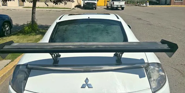 2008 Mitsubishi Eclipse GT