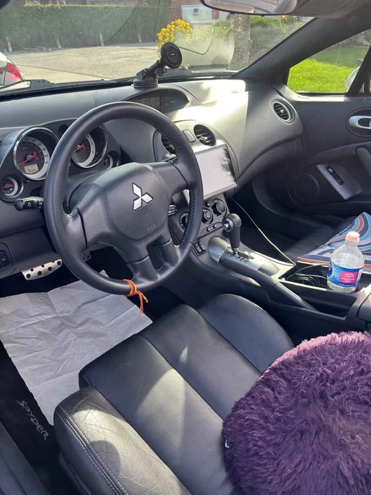 2008 Mitsubishi Eclipse 4th Gen - Image 6 of 12