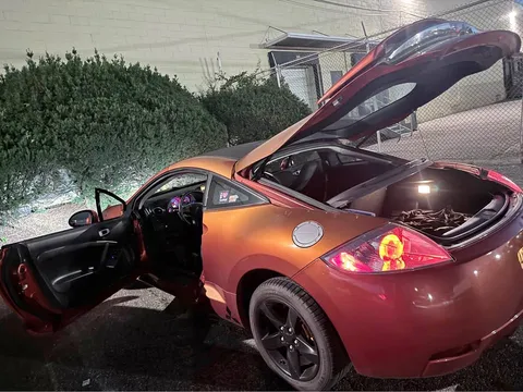 2008 Mitsubishi Eclipse