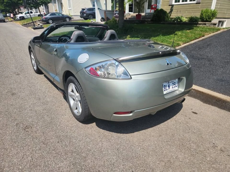 2008 Mitsubishi Eclipse 4th Gen - Image 2 of 10